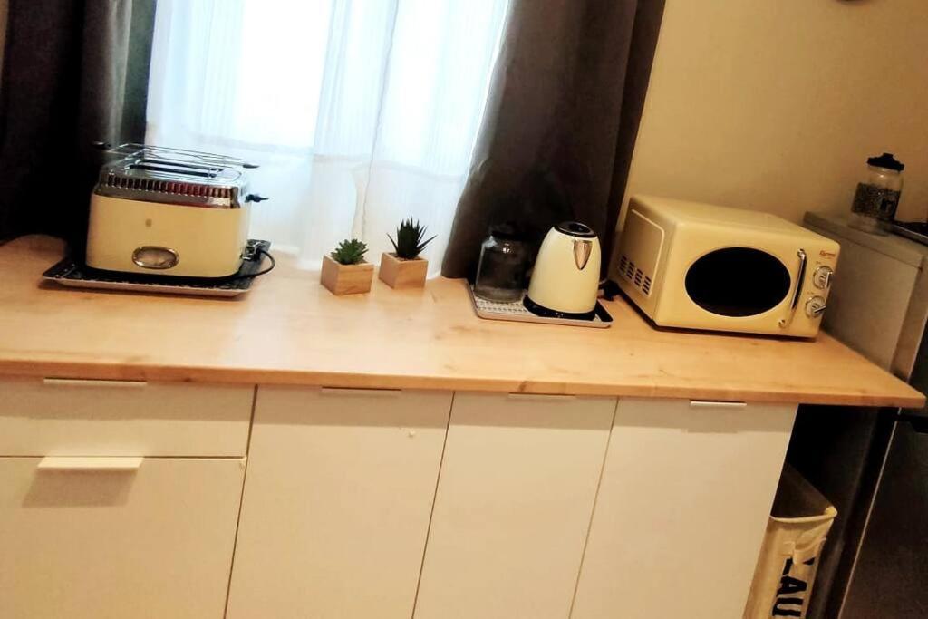 Apartamento «L'Orient Express» Joli 2 Pieces Fonctionnel Niza Exterior foto
