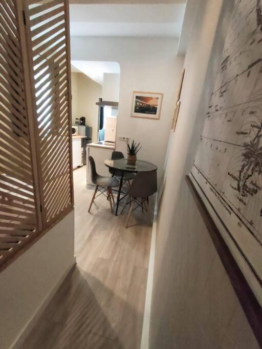Apartamento «L'Orient Express» Joli 2 Pieces Fonctionnel Niza Exterior foto