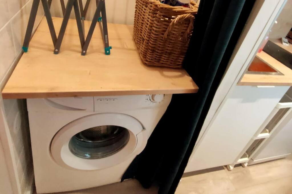 Apartamento «L'Orient Express» Joli 2 Pieces Fonctionnel Niza Exterior foto