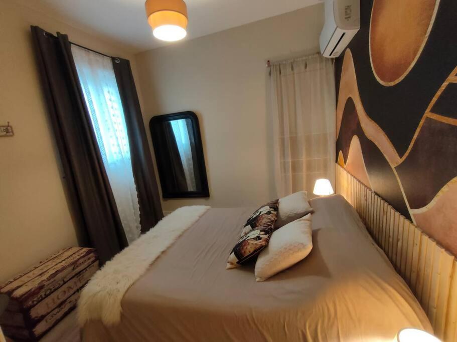 Apartamento «L'Orient Express» Joli 2 Pieces Fonctionnel Niza Exterior foto